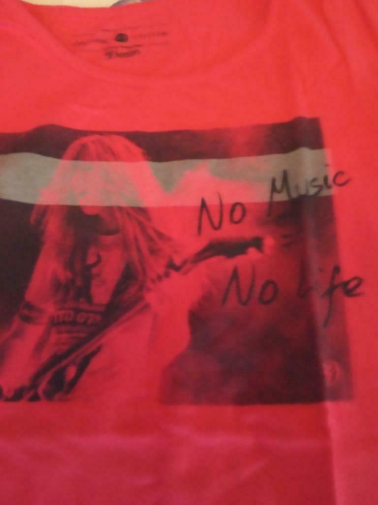 T-shirt roze xs Tom Taille, Ophalen of Verzenden, Zo goed als nieuw, Korte mouw, Roze