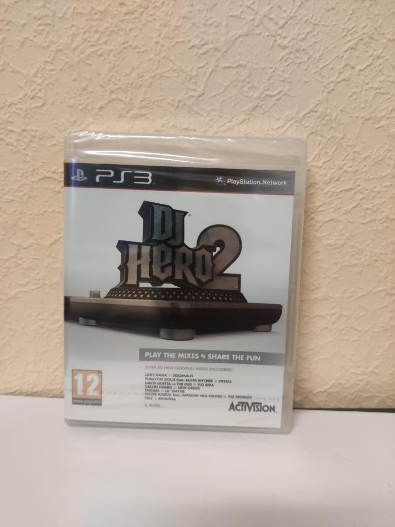 DJ Hero 2 Sealed Playstation 3, Neuf, Enlèvement ou Envoi, À partir de 12 ans, Musique