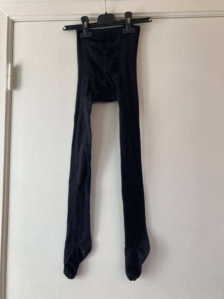 Donker grijze kousenbroek - JBC - maat 140, Kinderen en Baby's, Kinderkleding | Maat 140, Meisje, JBC, Ophalen of Verzenden, Overige typen