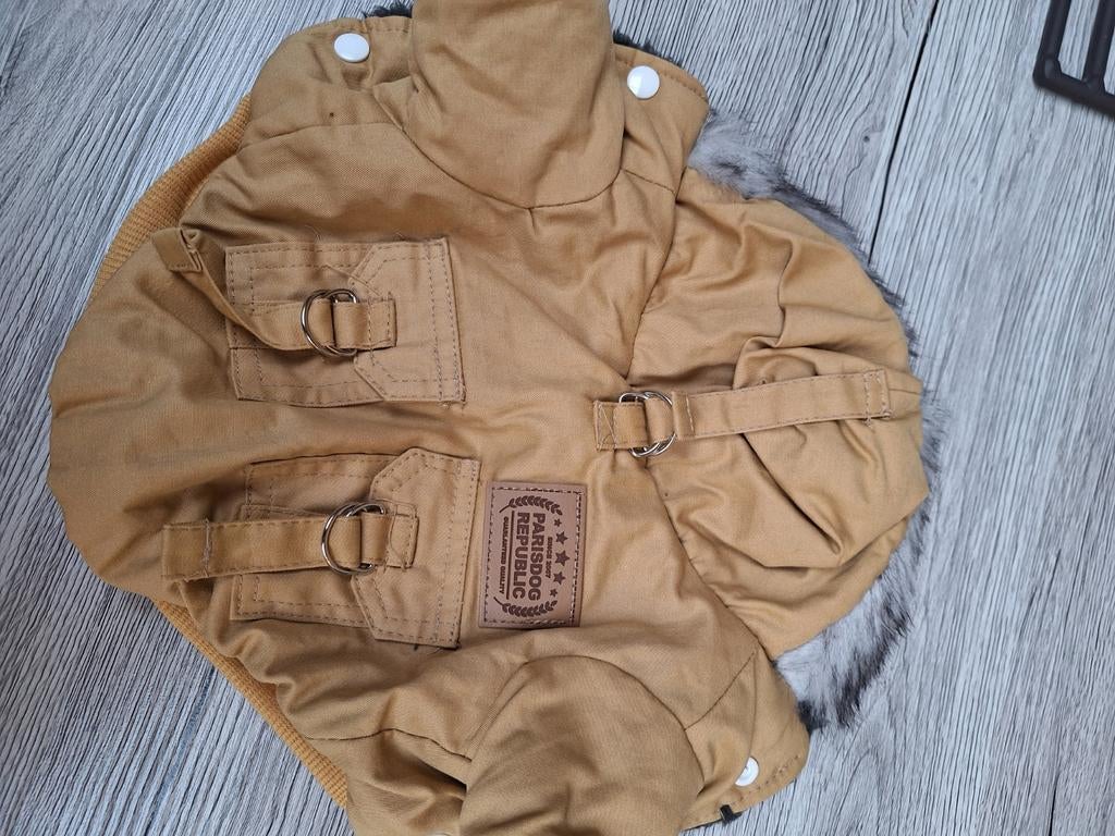 Vêtements pour chiens + matériel de promenade à vendre, Enlèvement, Neuf