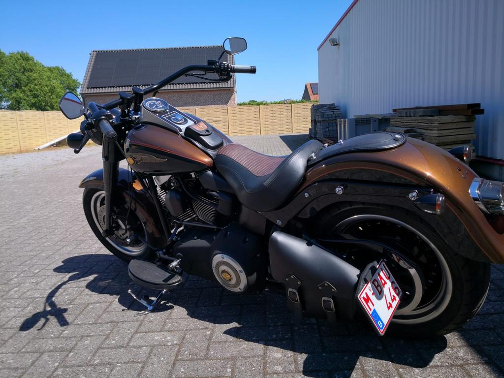 Fatboy stuur Beachbar, Ophalen