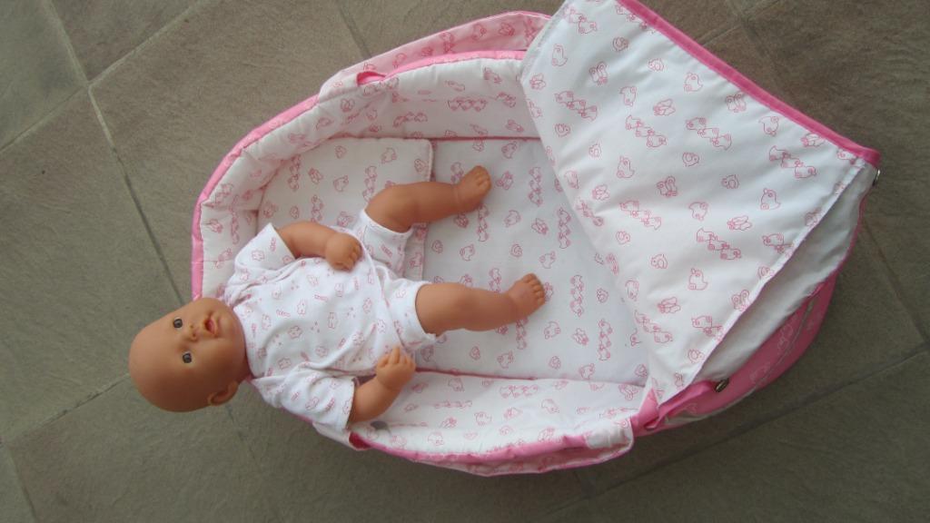 Baby born zapf creation met gratis popje, Enlèvement ou Envoi, Comme neuf, Baby Pop