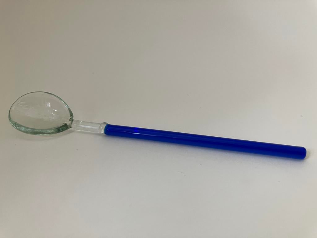 Glazen lepel, Huis en Inrichting, Keuken | Tupperware, Ophalen of Verzenden, Zo goed als nieuw
