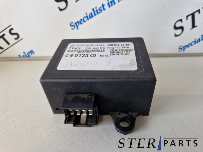 Module (diversen) van een Mercedes Vito, Ophalen of Verzenden, 3 maanden garantie, Gebruikt, Mercedes-Benz