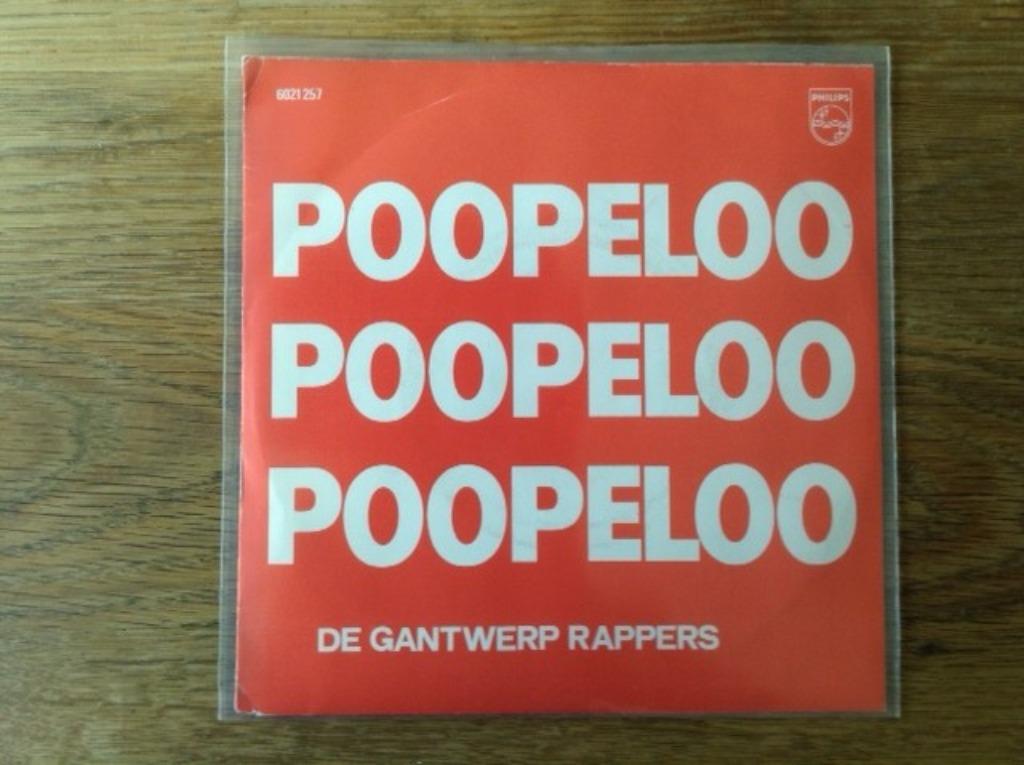 single de gantwerp rappers, Ophalen of Verzenden, Hiphop en Rap