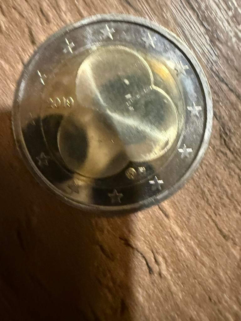 2 euro finland 2019, Postzegels en Munten, Munten | Europa | Euromunten, Ophalen of Verzenden, Finland, 2 euro