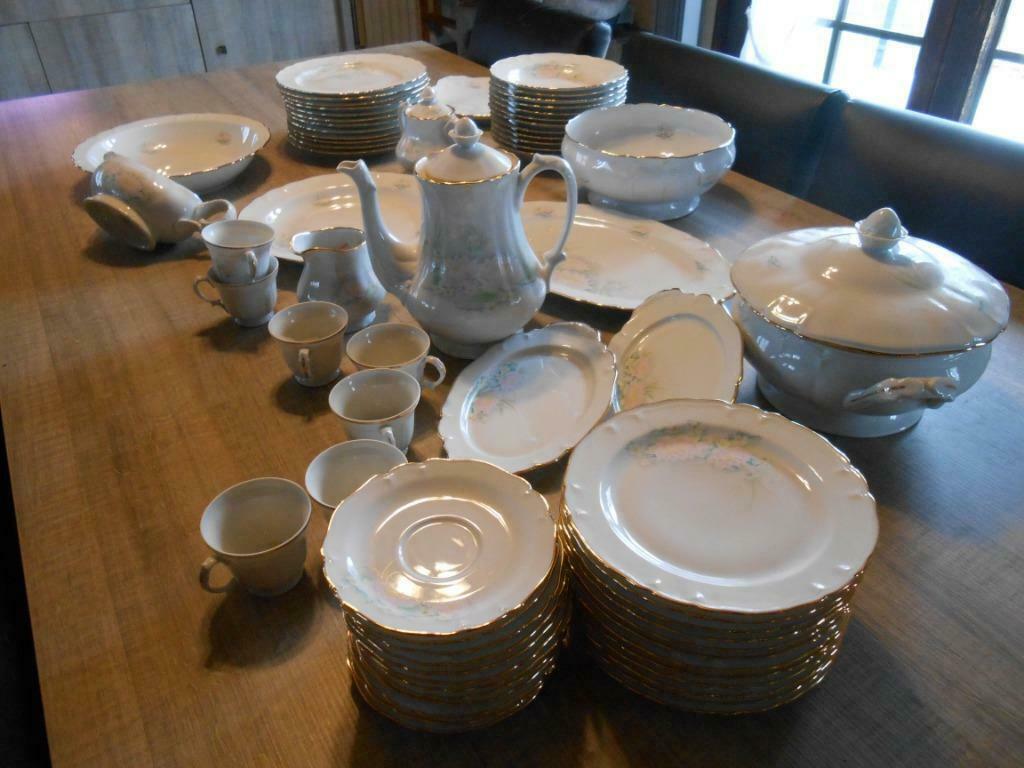 Service de table, Enlèvement, Comme neuf