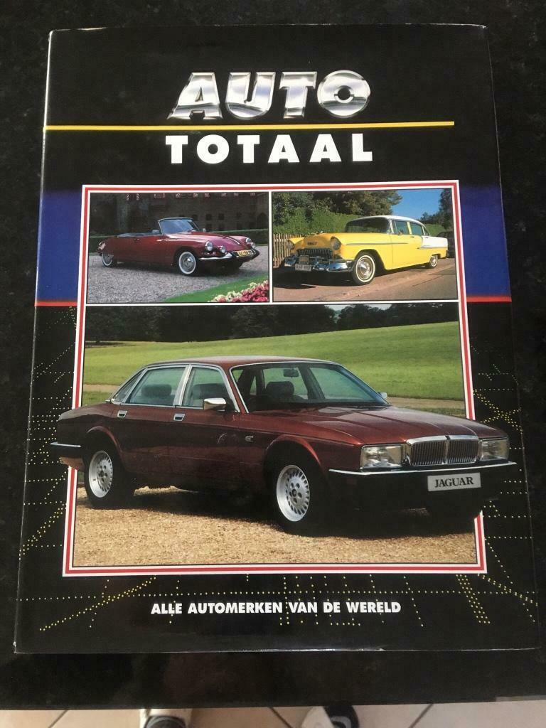 Autoboek “Jaguar”, Boeken, Auto's | Boeken, Ophalen of Verzenden, Zo goed als nieuw, Overige merken