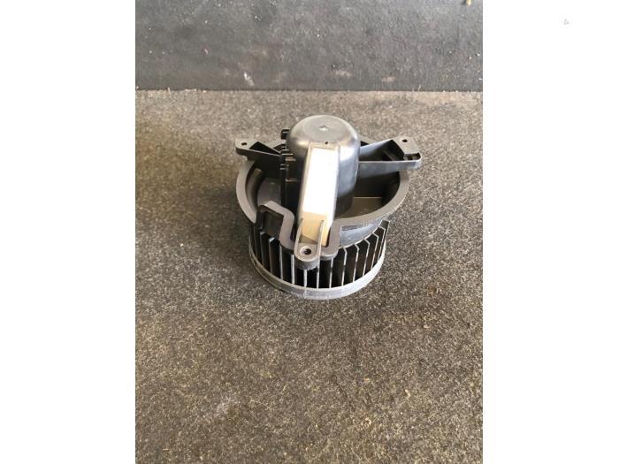 Moteur de ventilation chauffage d'un Citroen Berlingo, Enlèvement ou Envoi, 3 mois de garantie, Utilisé, Citroën
