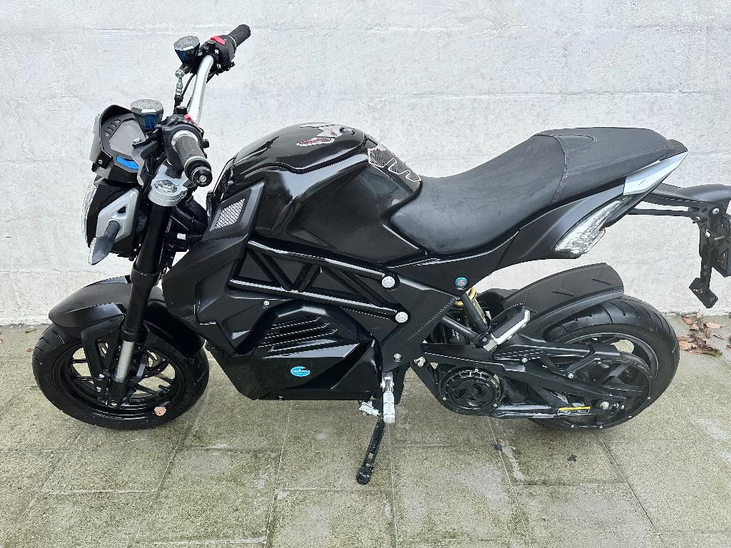 Moto 50cc  Motron Vizion, Jusqu'à 11 kW, Permis Moto A1 minimum, Autre, 1 cylindre