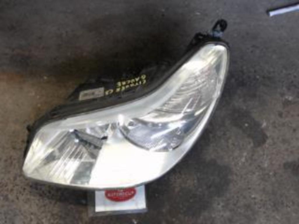Optique avant gauche Citroën C5 2004-2008 LP/12599, Enlèvement ou Envoi, Utilisé, Citroën