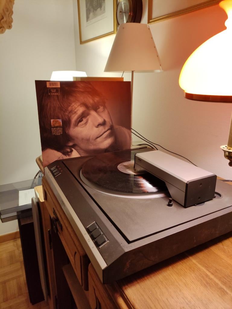 Revox 795, Enlèvement, Comme neuf