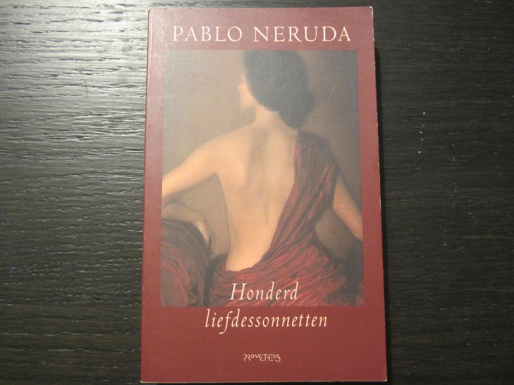 Honderd liefdessonnetten (Pablo Neruda), Boeken, Ophalen of Verzenden, Gelezen
