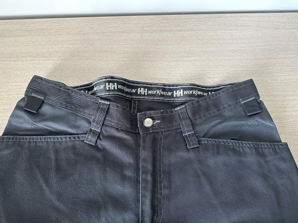 Short werkkledij workwear Helly Hansen, Tuin en Terras, Werkkleding, Ophalen, Heren, Helly Hansen, Zo goed als nieuw