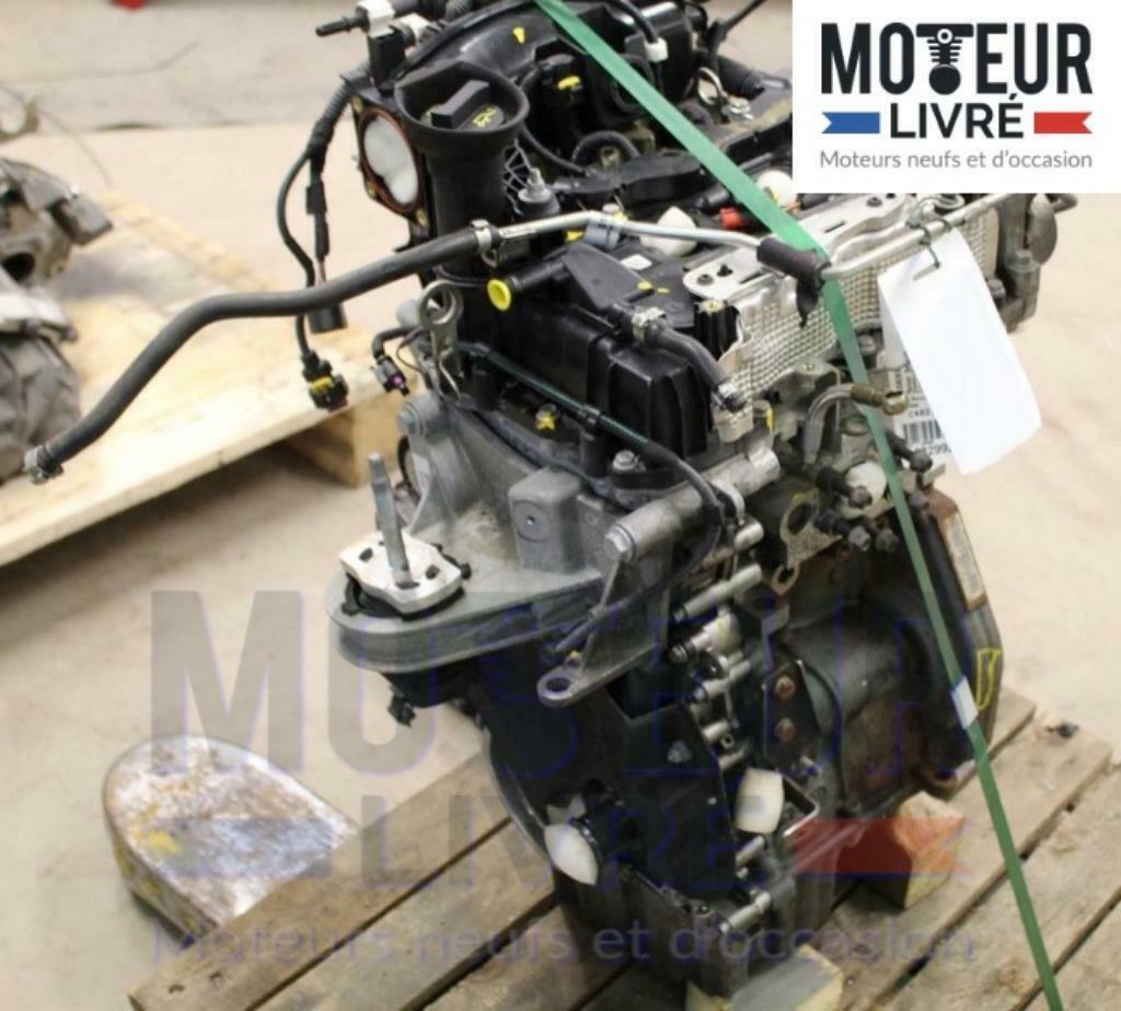 Moteur ALFA ROMEO MITO FIAT 500 PUNTO 0.9L Essence 199B6000, Verzenden, Gebruikt, Alfa Romeo