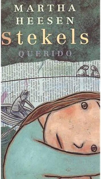 Stekels, Nieuw, Ophalen of Verzenden, Fictie, Martha Heesen