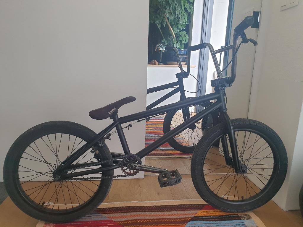 BMX WeThePeople / Salt IMPECCABLE !, Fietsen en Brommers, Ophalen, Staal, 20 tot 24 inch, Salt / WeThePeople