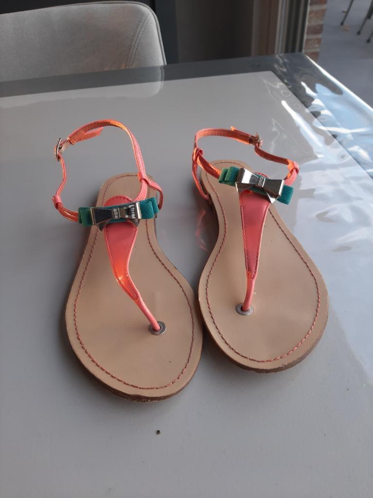 Sandalen dames maat 40, Enlèvement ou Envoi