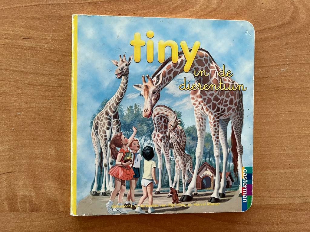 Tiny, Enlèvement ou Envoi, Utilisé