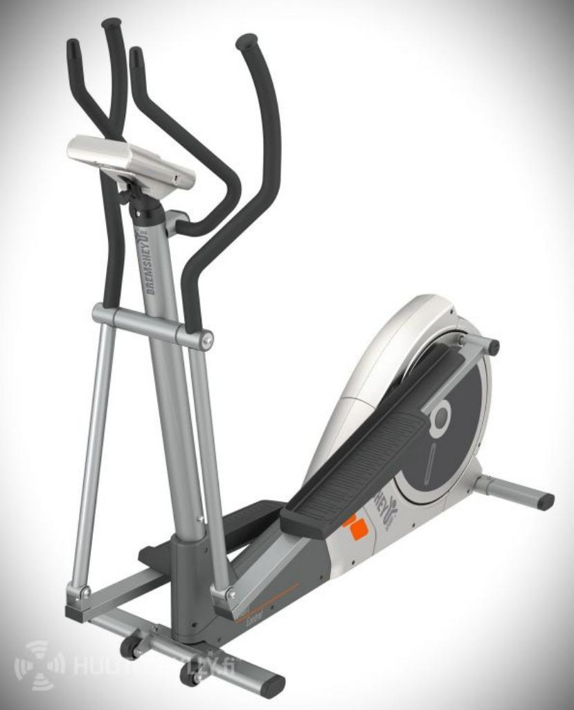 Crosstrainer, Sport en Fitness, Ophalen, Gebruikt, Benen, Crosstrainer
