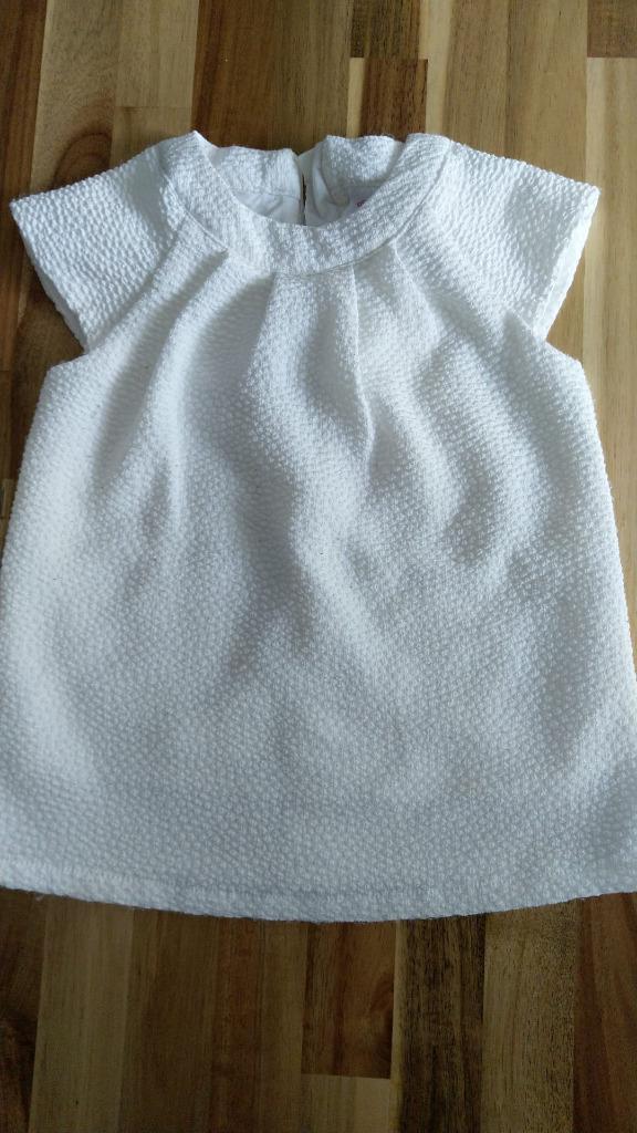 Jurk 80, Kinderen en Baby's, Babykleding | Maat 80, Ophalen, Gebruikt, C&A, Meisje