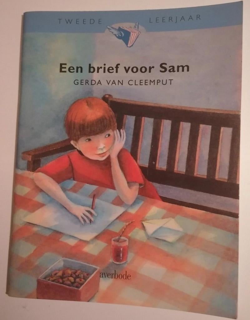 Een brief voor Sam - Gerda Van Cleemput, Ophalen of Verzenden, Nieuw