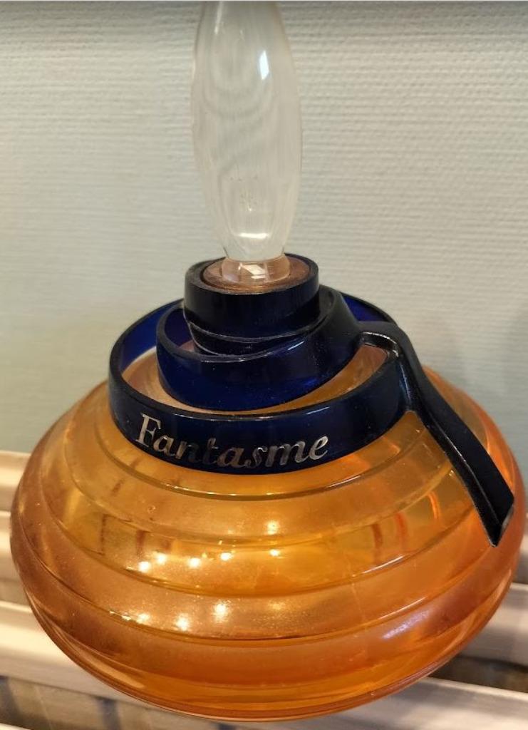 Factice Ted Lapidus, Enlèvement, Comme neuf, Bouteille de parfum