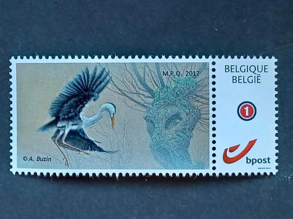 Timbres de Belgique, Sans timbre, Neuf, Enlèvement ou Envoi, Non oblitéré