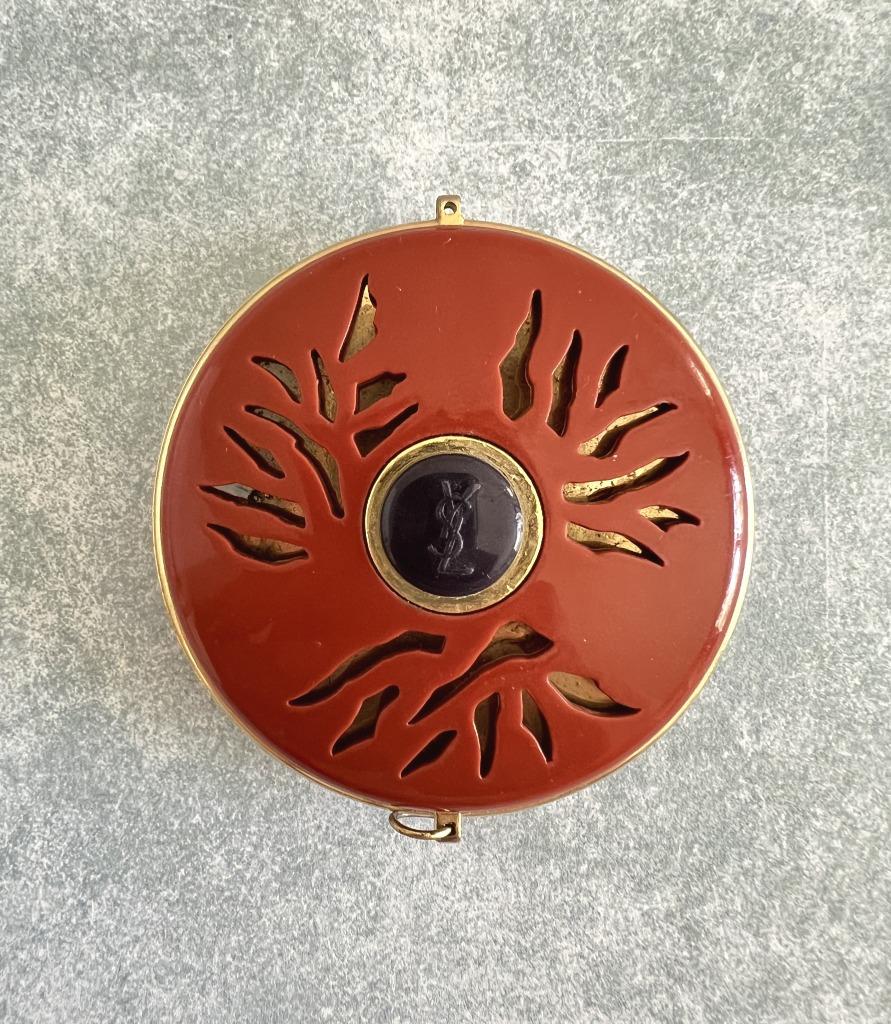 Pendentif parfumé Opium Yves Saint-Laurent, Verzamelen, Parfumverzamelingen, Zo goed als nieuw, Accessoires, Ophalen of Verzenden