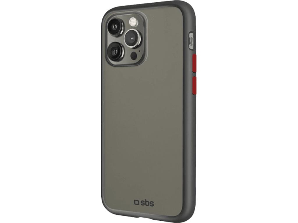 Coque IPHONE 13 PRO MAX - SBS BICOLOR CASE - 37123 - TEKOLCO, Envoi, Neuf, Façade ou Cover