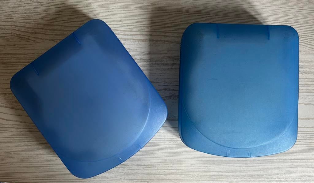CD opbergboxen, Ophalen of Verzenden, Gebruikt