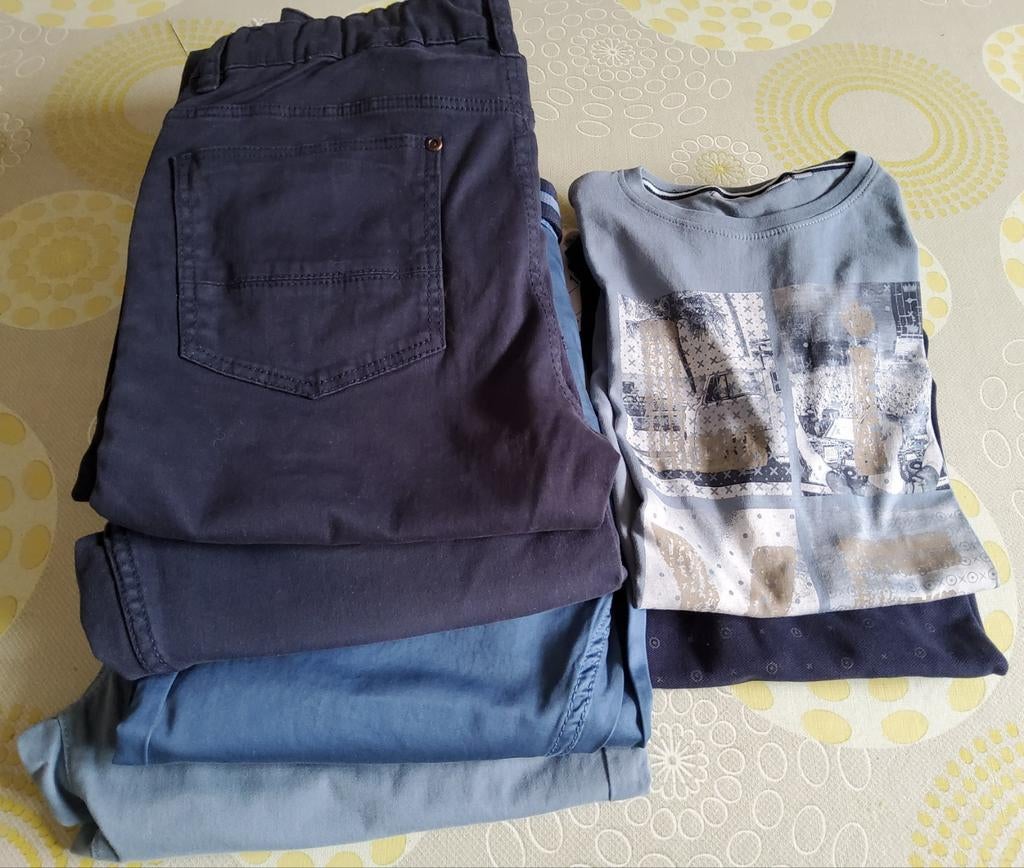 Bundel jongenskleding maat 158, Kinderen en Baby's, Ophalen of Verzenden, Nieuw, JBC, Jongen