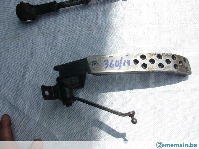 Pédale d'accélérateur pour Ferrari 355, Autos : Pièces & Accessoires, Enlèvement ou Envoi, Utilisé, Ferrari