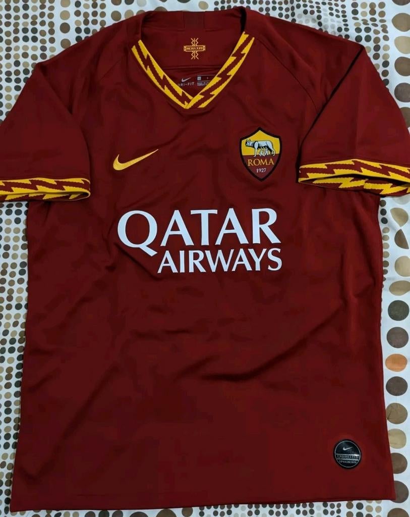 AS Roma Totti Thuisshirt Champions League 2020, Envoi