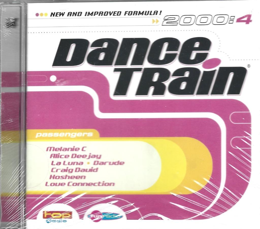 dance train 2000 : 4, CD & DVD, CD | Compilations, Enlèvement ou Envoi, Neuf, dans son emballage, Dance