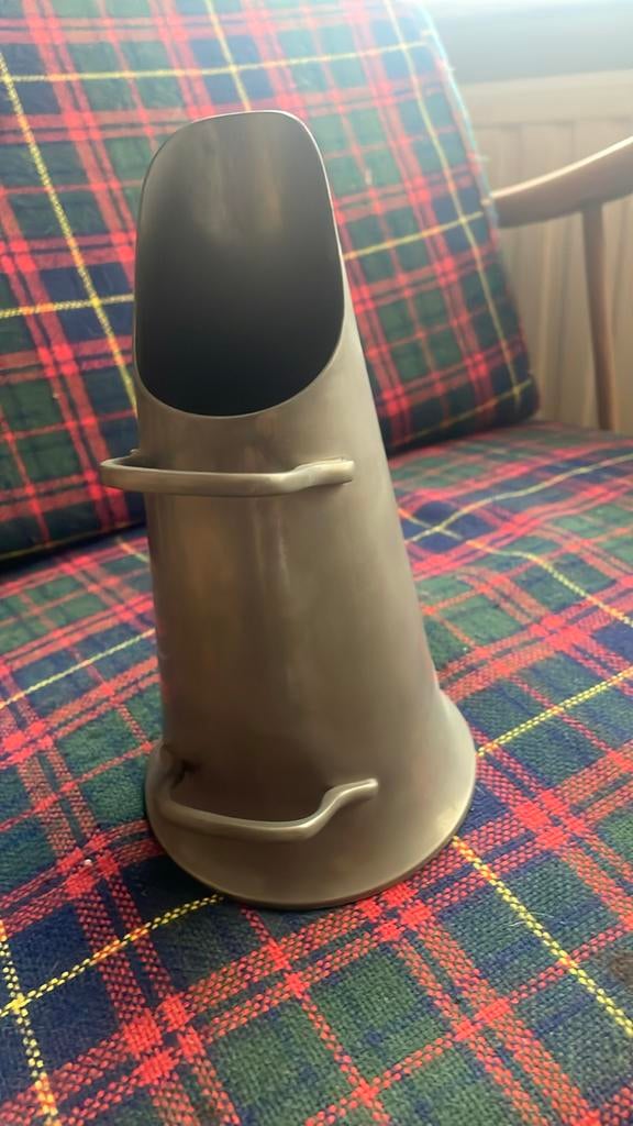 Seau à charbon de 21 cm., Enlèvement ou Envoi, Comme neuf