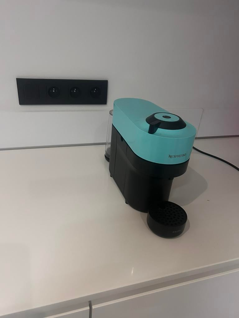 Nespresso Essenza Mini, Enlèvement, Comme neuf, Cafetière