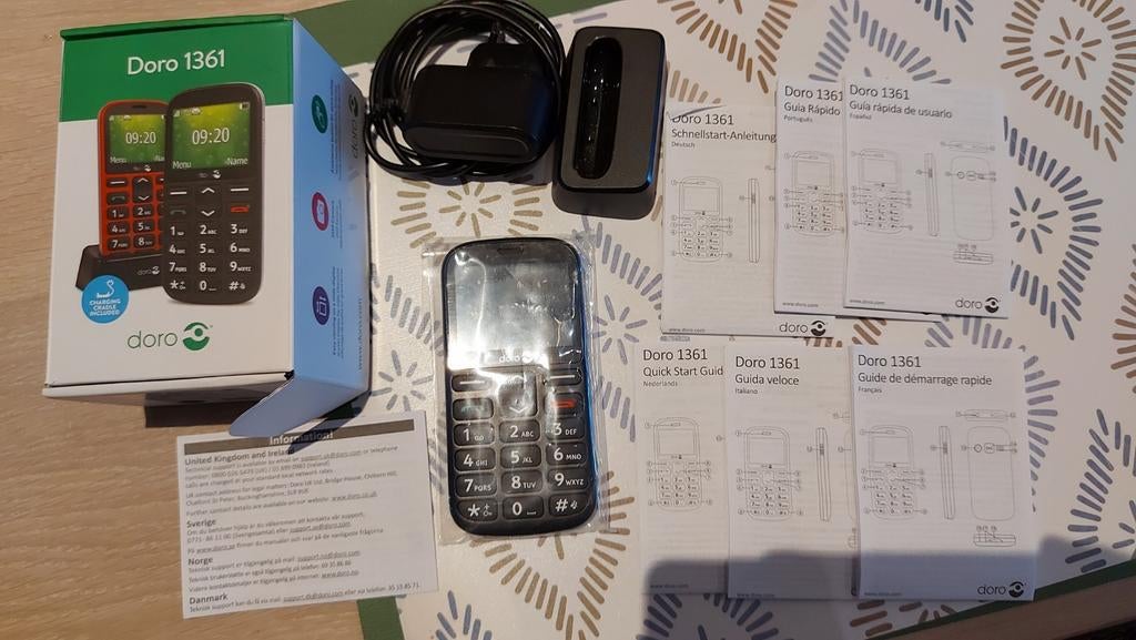 Gsm perfekte staat werkt, Telecommunicatie, Ophalen, Zo goed als nieuw
