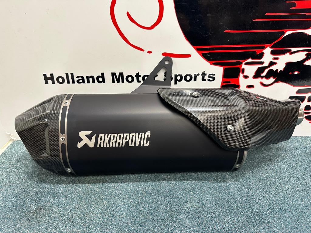 Honda Africa Twin 1100 Akrapovic uitlaat demper, Enlèvement ou Envoi, Neuf