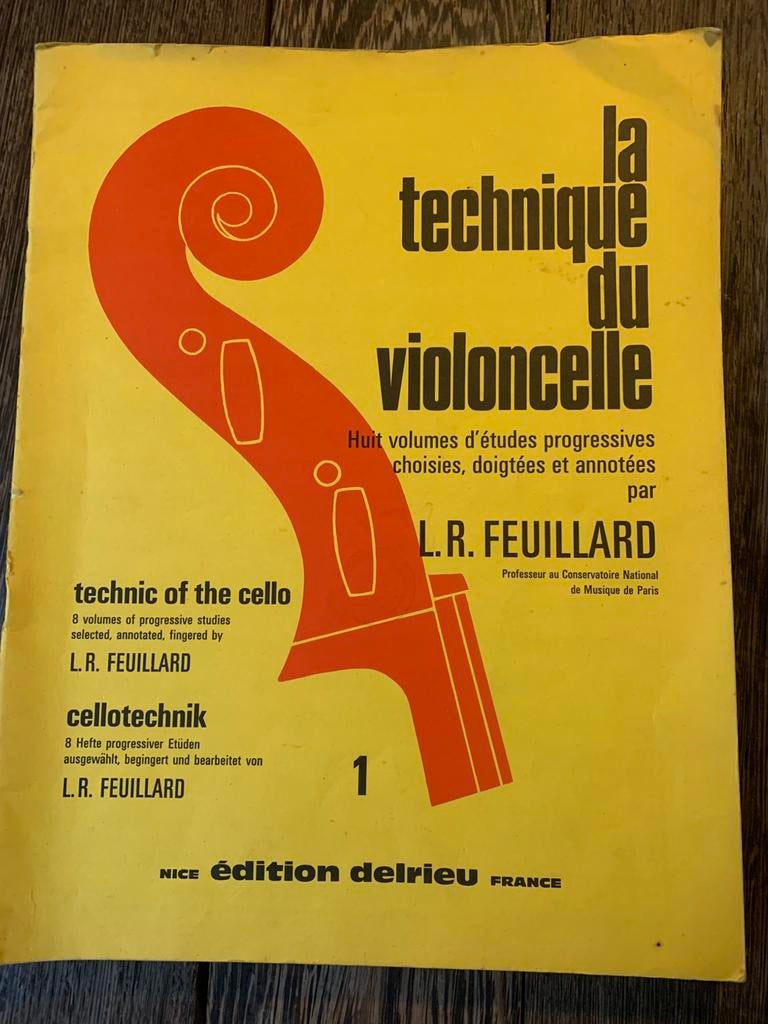 Pakket partituren voor beginnend en half gevorderd cellist, Muziek en Instrumenten, Gebruikt, Verzenden, Klassiek, Les of Cursus