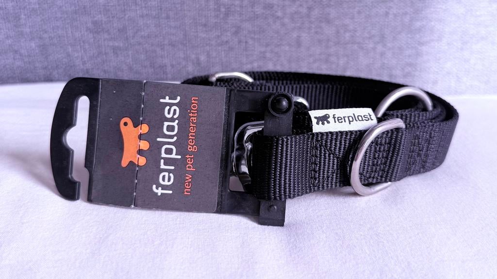 Laisse réglable pour chiens 25 mm x L 200 cm, Enlèvement ou Envoi, Neuf, Laisse pour chien