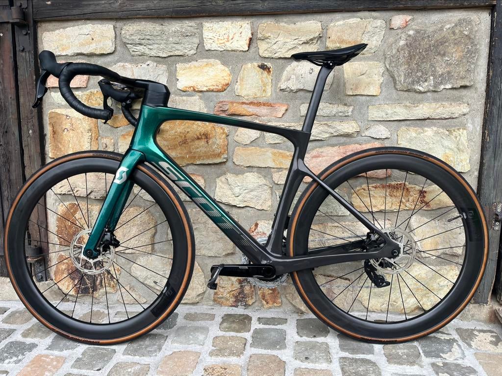Scott Foil RC 20 54cm, 53 tot 57 cm, Ophalen, Nieuw, Carbon