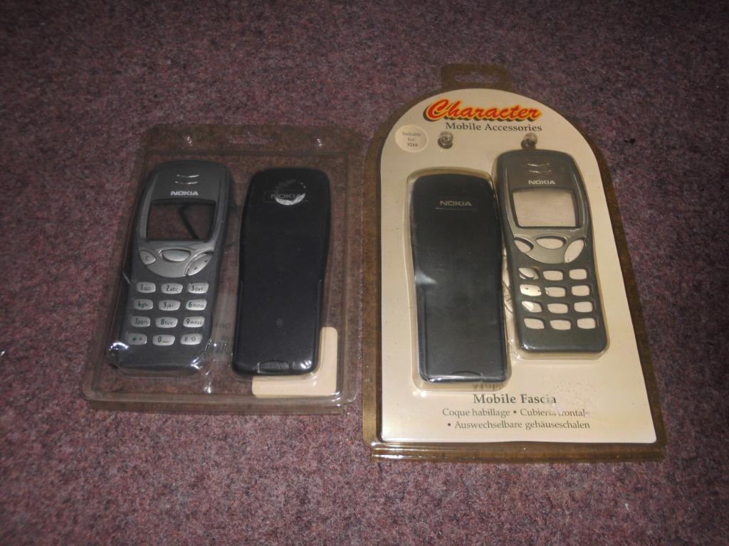 nokia gsm covers, Ophalen, Zo goed als nieuw