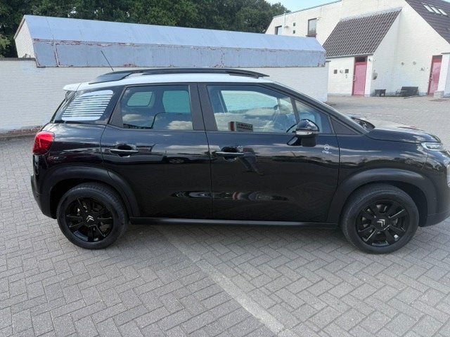 Citroen C3 AIRCROSS AIRO NAVI CAMERA CRUISE ALU! RIEM NIEUW!, Stof, Euro 6, Zwart, Bedrijf