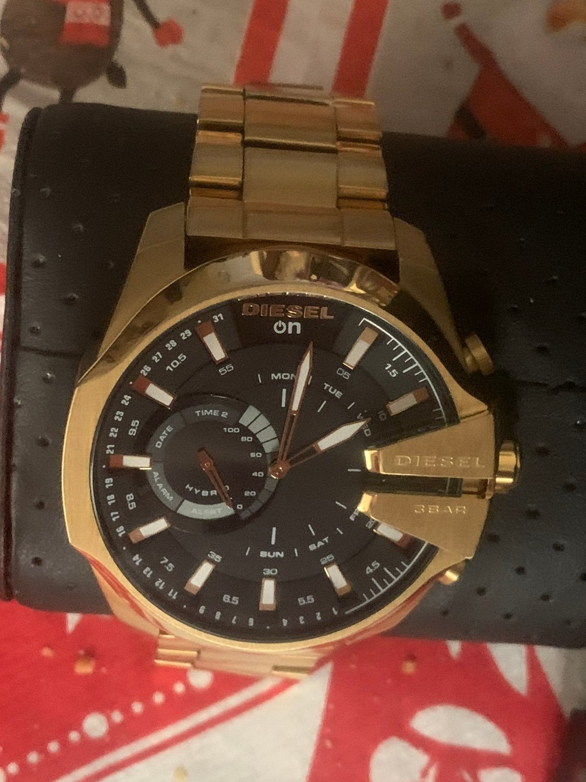 Zeer mooi automatisch luxe horloges en nog vele andere, Handtassen en Accessoires, Ophalen of Verzenden, Zo goed als nieuw, Overige merken