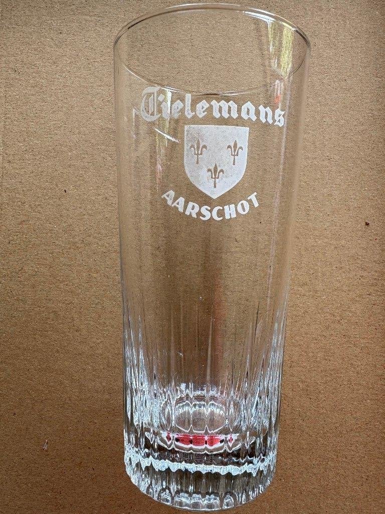 Tielemans, Aarschot, Collections, Enlèvement ou Envoi, Utilisé, Verre ou Verres, Autres marques