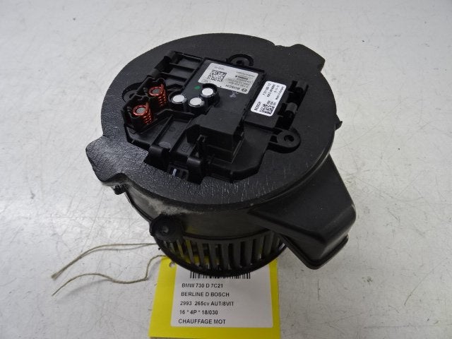 KACHELMOTOR BMW 7 serie (G11 / G12) (F011500112), Gebruikt, BMW