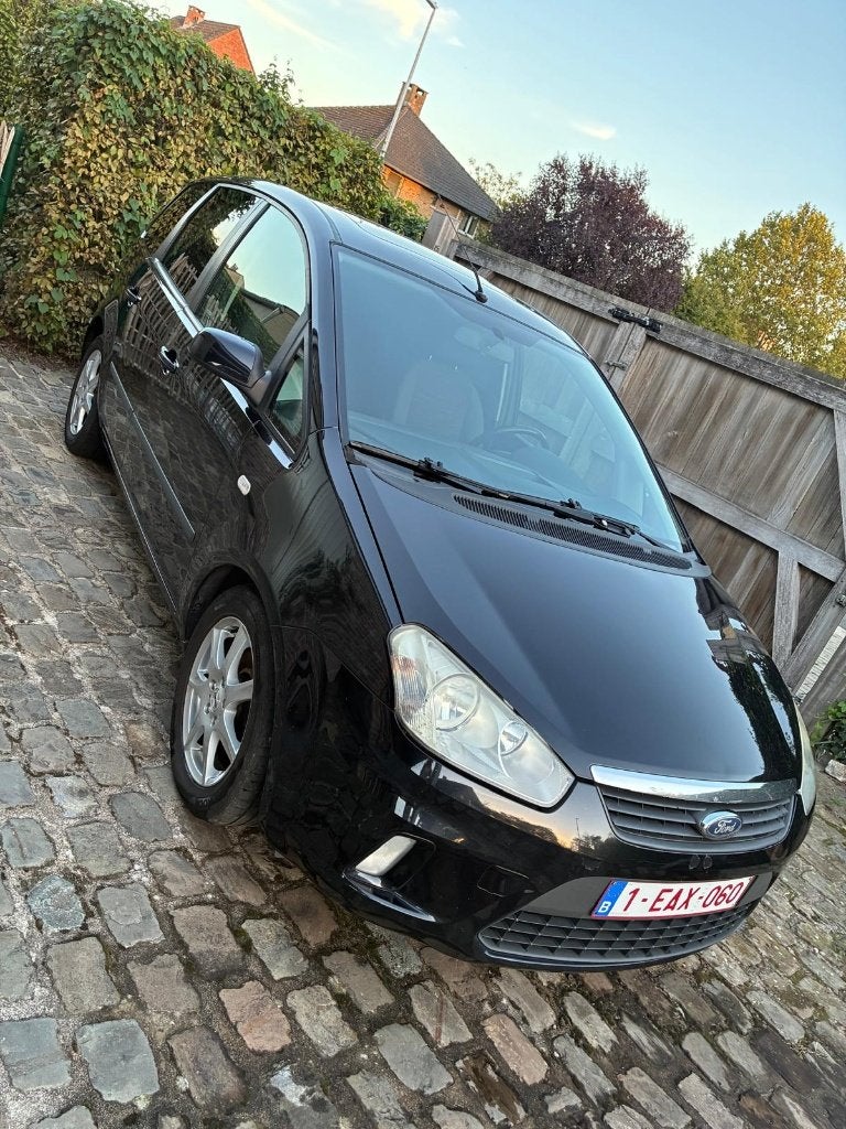 Ford C-Max, Autos, Achat, 124 g/km, 5 portes, Particulier