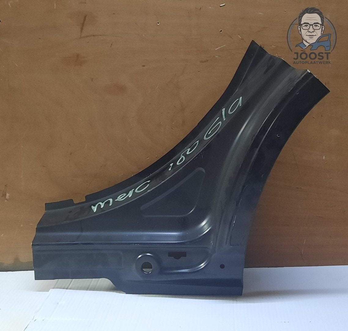 Dorpel / instap links Mercedes GLA X156 vanaf 2013, Neuf, Origine de la pièce connue, -, Gauche