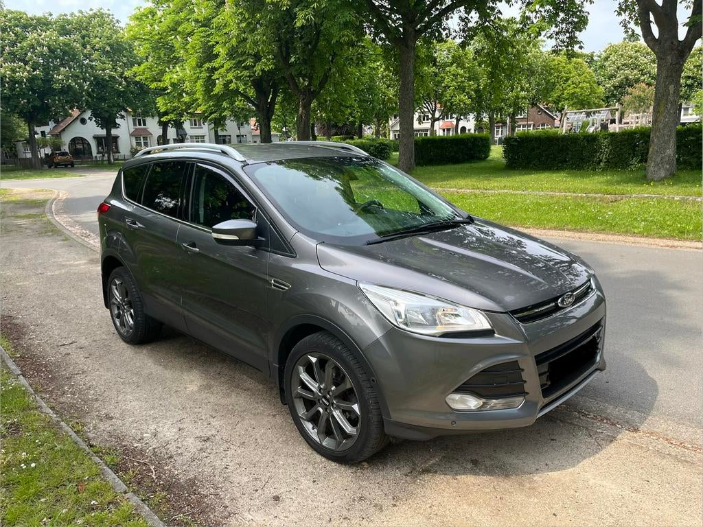 Ford Kuga, Automaat, Euro 5, Bedrijf, Diesel